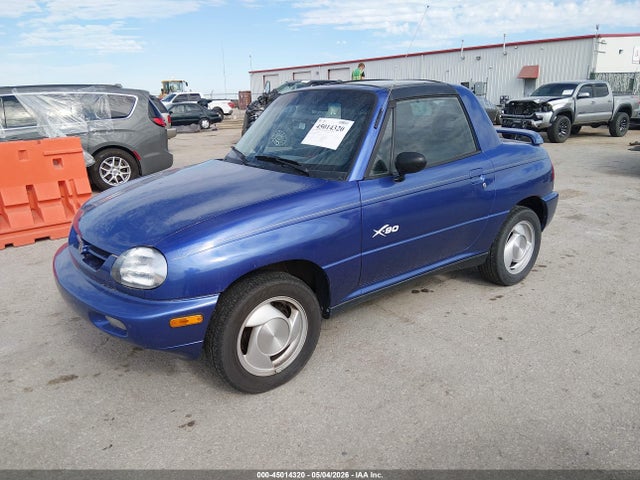 Aukcja sprzedaży 1996 Suzuki X90 Jlx, vin: JS3LA11S6T4100988, numer aukcji: 45014320