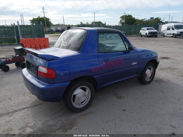 Aukcja sprzedaży 1996 Suzuki X90 Jlx, vin: JS3LA11S6T4100988, numer aukcji: 45014320