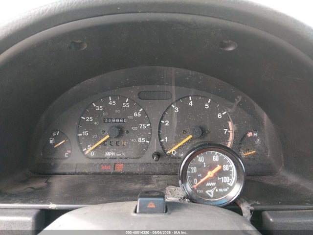 Aukcja sprzedaży 1996 Suzuki X90 Jlx, vin: JS3LA11S6T4100988, numer aukcji: 45014320
