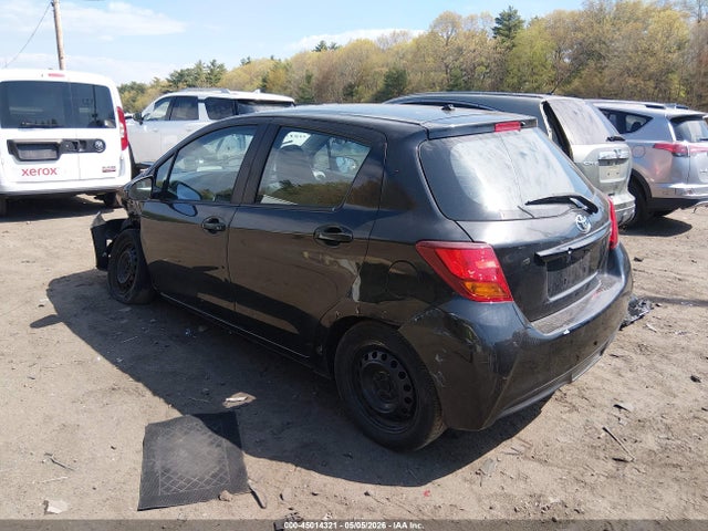 Продаж на аукціоні авто 2015 Toyota Yaris L, vin: VNKKTUD37FA039402, номер лоту: 45014321