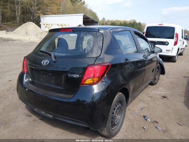 Продаж на аукціоні авто 2015 Toyota Yaris L, vin: VNKKTUD37FA039402, номер лоту: 45014321