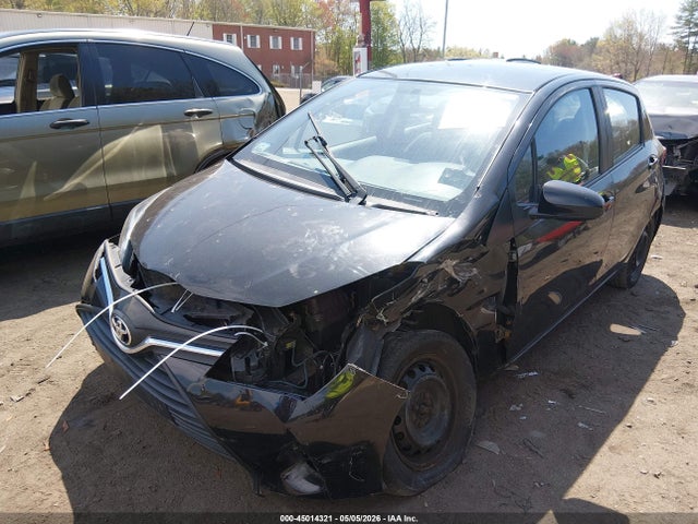 Продаж на аукціоні авто 2015 Toyota Yaris L, vin: VNKKTUD37FA039402, номер лоту: 45014321