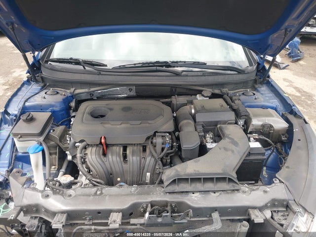 45014325 :رقم المزاد ، 5NPE24AF5KH788564 vin ، 2019 Hyundai Sonata Se مزاد بيع