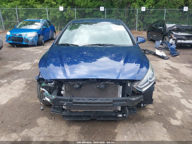 45014325 :رقم المزاد ، 5NPE24AF5KH788564 vin ، 2019 Hyundai Sonata Se مزاد بيع