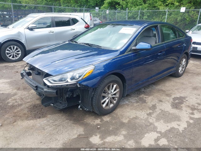 45014325 :رقم المزاد ، 5NPE24AF5KH788564 vin ، 2019 Hyundai Sonata Se مزاد بيع