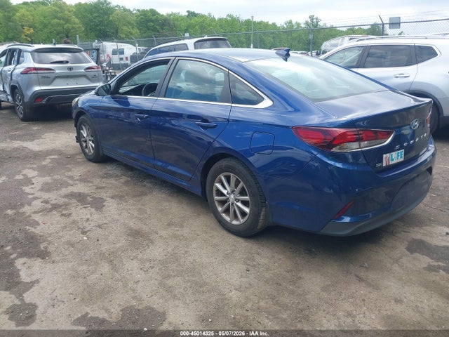 45014325 :رقم المزاد ، 5NPE24AF5KH788564 vin ، 2019 Hyundai Sonata Se مزاد بيع