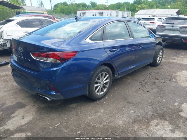 45014325 :رقم المزاد ، 5NPE24AF5KH788564 vin ، 2019 Hyundai Sonata Se مزاد بيع