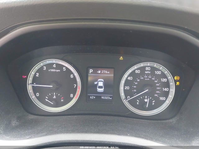 45014325 :رقم المزاد ، 5NPE24AF5KH788564 vin ، 2019 Hyundai Sonata Se مزاد بيع