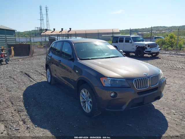 Aukcja sprzedaży 2014 Bmw X3 Xdrive28i, vin: 5UXWX9C54E0D21372, numer aukcji: 45014324
