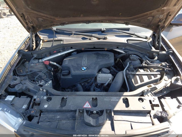 Aukcja sprzedaży 2014 Bmw X3 Xdrive28i, vin: 5UXWX9C54E0D21372, numer aukcji: 45014324