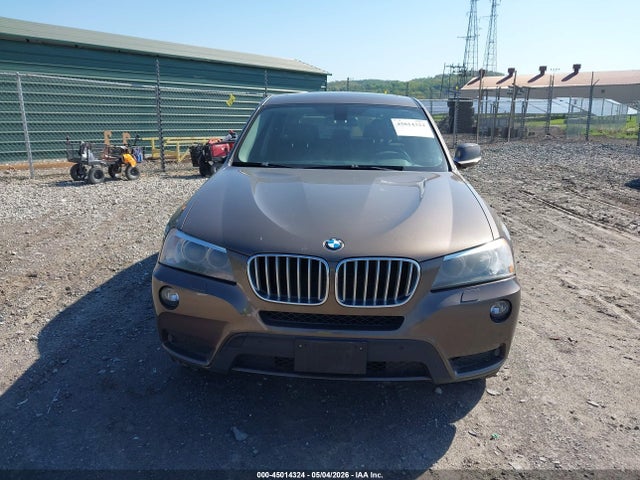 Aukcja sprzedaży 2014 Bmw X3 Xdrive28i, vin: 5UXWX9C54E0D21372, numer aukcji: 45014324