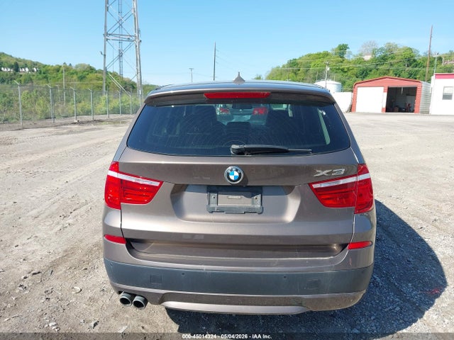 Aukcja sprzedaży 2014 Bmw X3 Xdrive28i, vin: 5UXWX9C54E0D21372, numer aukcji: 45014324