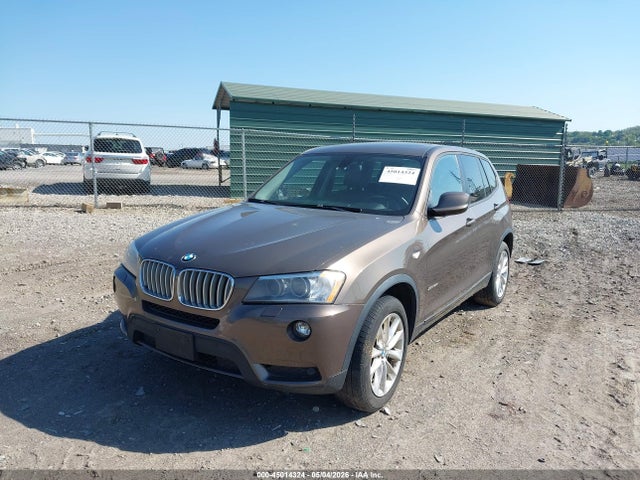 Aukcja sprzedaży 2014 Bmw X3 Xdrive28i, vin: 5UXWX9C54E0D21372, numer aukcji: 45014324