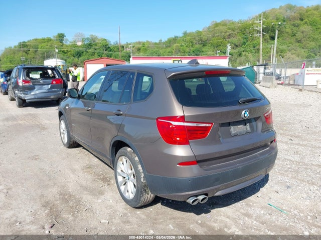 Aukcja sprzedaży 2014 Bmw X3 Xdrive28i, vin: 5UXWX9C54E0D21372, numer aukcji: 45014324