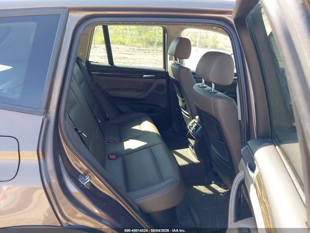 Aukcja sprzedaży 2014 Bmw X3 Xdrive28i, vin: 5UXWX9C54E0D21372, numer aukcji: 45014324