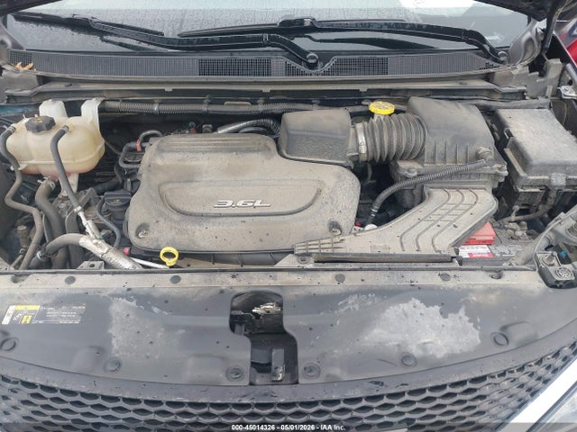 45014326 :رقم المزاد ، 2C4RC1FGXJR212226 vin ، 2018 Chrysler Pacifica Touring Plus مزاد بيع