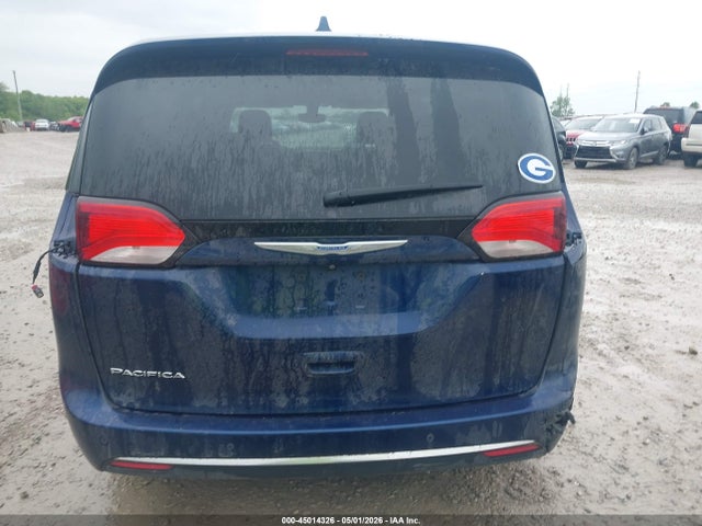 45014326 :رقم المزاد ، 2C4RC1FGXJR212226 vin ، 2018 Chrysler Pacifica Touring Plus مزاد بيع
