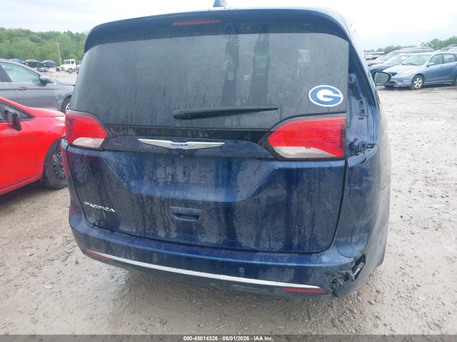 45014326 :رقم المزاد ، 2C4RC1FGXJR212226 vin ، 2018 Chrysler Pacifica Touring Plus مزاد بيع