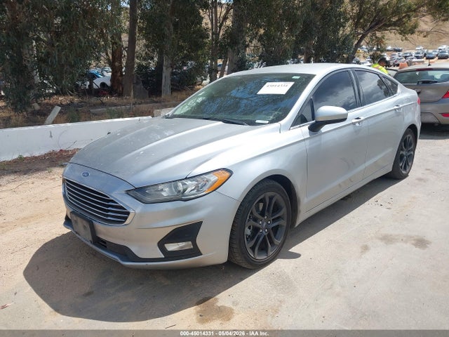3FA6P0HD3LR236360 Ford FUSION SE