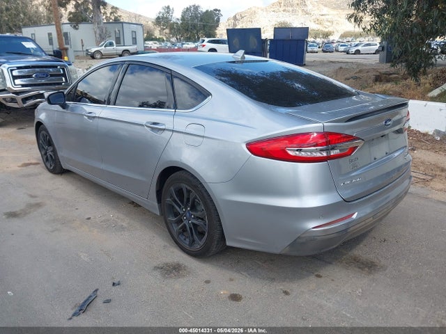 3FA6P0HD3LR236360 Ford FUSION SE