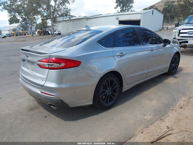 3FA6P0HD3LR236360 Ford FUSION SE