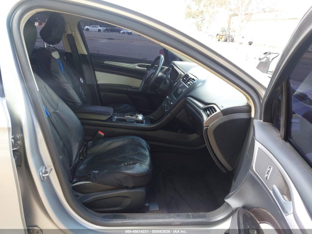 3FA6P0HD3LR236360 Ford FUSION SE