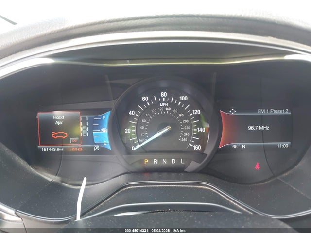 3FA6P0HD3LR236360 Ford FUSION SE