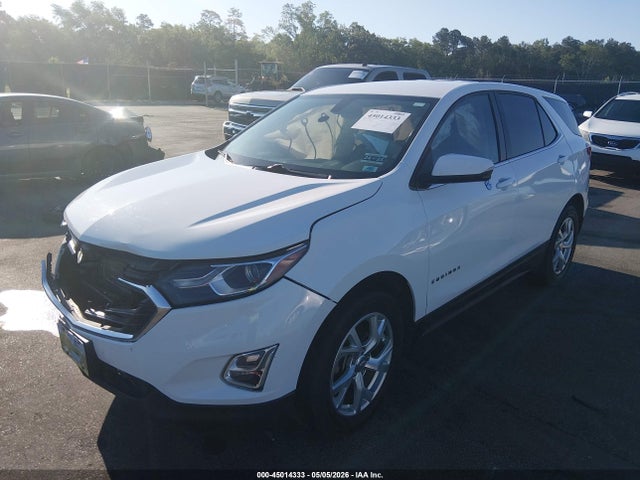 45014333 :رقم المزاد ، 3GNAXKEXXJS527899 vin ، 2018 Chevrolet Equinox Lt مزاد بيع