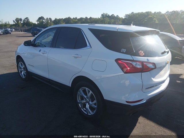 45014333 :رقم المزاد ، 3GNAXKEXXJS527899 vin ، 2018 Chevrolet Equinox Lt مزاد بيع