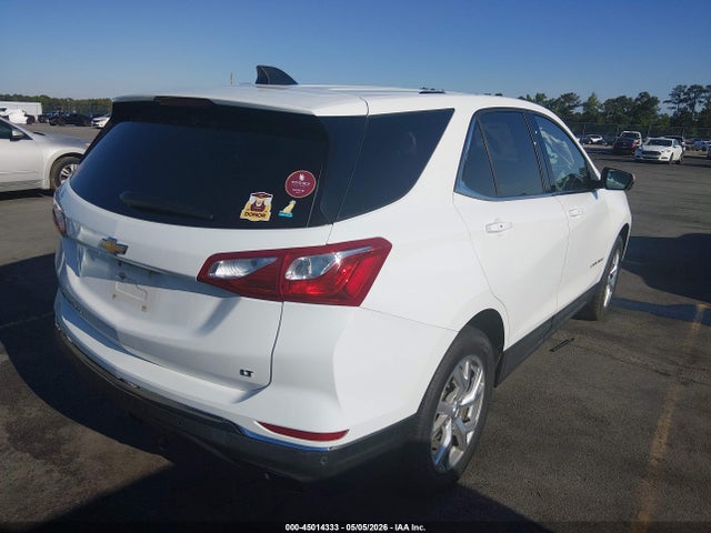 45014333 :رقم المزاد ، 3GNAXKEXXJS527899 vin ، 2018 Chevrolet Equinox Lt مزاد بيع