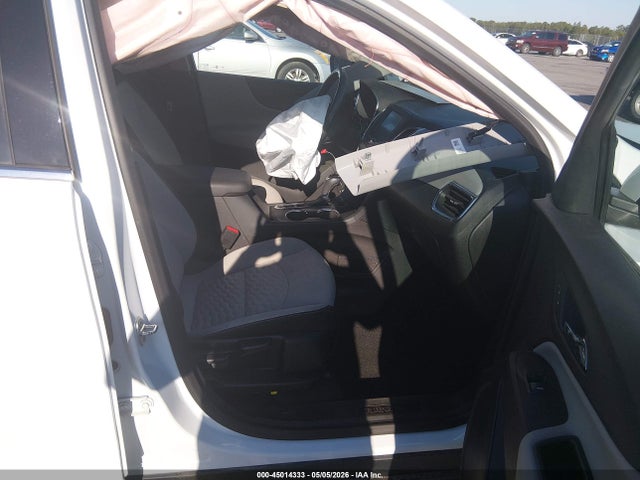 45014333 :رقم المزاد ، 3GNAXKEXXJS527899 vin ، 2018 Chevrolet Equinox Lt مزاد بيع
