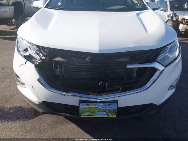 45014333 :رقم المزاد ، 3GNAXKEXXJS527899 vin ، 2018 Chevrolet Equinox Lt مزاد بيع