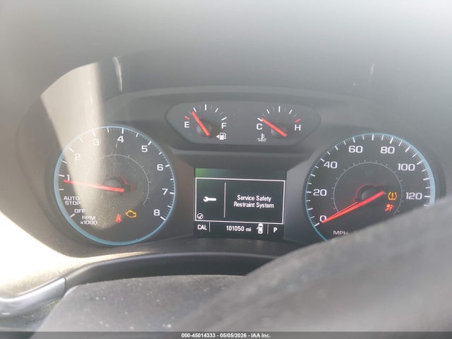 45014333 :رقم المزاد ، 3GNAXKEXXJS527899 vin ، 2018 Chevrolet Equinox Lt مزاد بيع