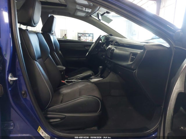 2016 Toyota Corolla S Plus მანქანა იყიდება აუქციონზე, vin: 5YFBURHEXGP434671, აუქციონის ნომერი: 45014336