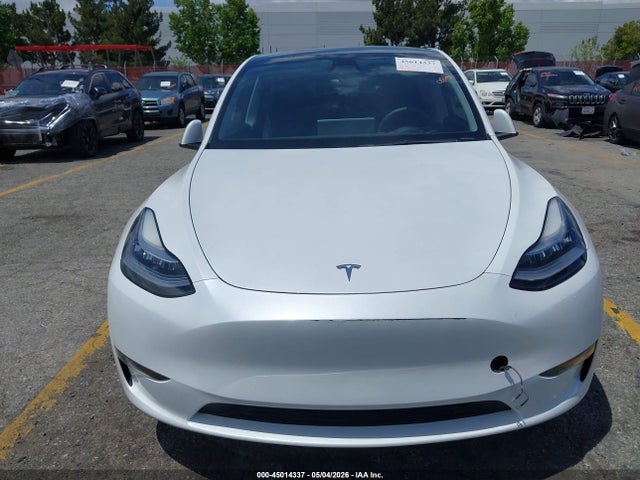 Продажа на аукционе авто 2023 Tesla Model Y Awd/long Range Dual Motor All-wheel Drive, vin: 7SAYGDEE9PA138321, номер лота: 45014337