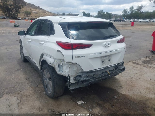 45014339 :رقم المزاد ، KM8K33AG4MU133111 vin ، 2021 Hyundai Kona Electric Limited مزاد بيع