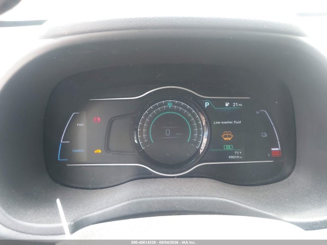 45014339 :رقم المزاد ، KM8K33AG4MU133111 vin ، 2021 Hyundai Kona Electric Limited مزاد بيع