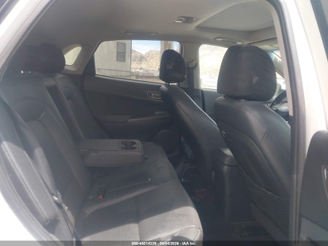 45014339 :رقم المزاد ، KM8K33AG4MU133111 vin ، 2021 Hyundai Kona Electric Limited مزاد بيع