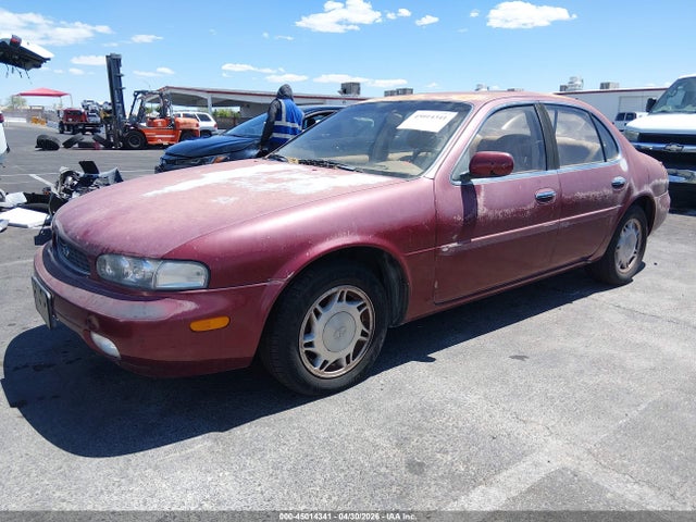 45014341 :رقم المزاد ، JNKAY21D9RM120233 vin ، 1994 Infiniti J30 مزاد بيع