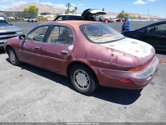 45014341 :رقم المزاد ، JNKAY21D9RM120233 vin ، 1994 Infiniti J30 مزاد بيع