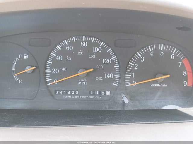 45014341 :رقم المزاد ، JNKAY21D9RM120233 vin ، 1994 Infiniti J30 مزاد بيع