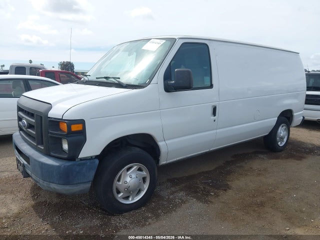 Продажа на аукционе авто 2012 Ford E-150 Commercial, vin: 1FTNE1EL5CDA60112, номер лота: 45014345