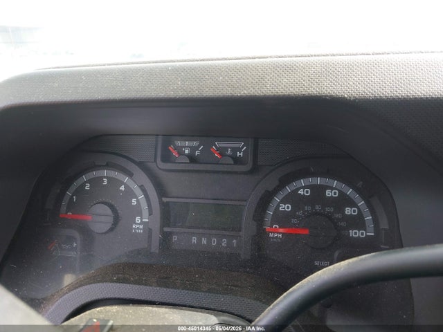 Продажа на аукционе авто 2012 Ford E-150 Commercial, vin: 1FTNE1EL5CDA60112, номер лота: 45014345