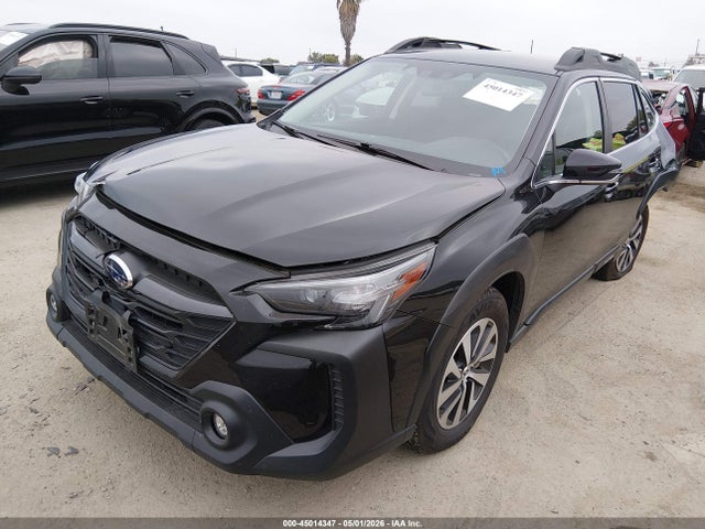 Продажа на аукционе авто 2025 Subaru Outback Premium, vin: 4S4BTACC4S3205846, номер лота: 45014347