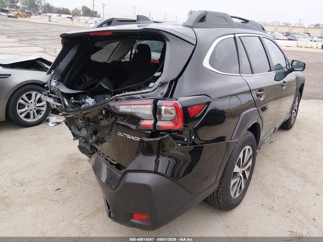 Продажа на аукционе авто 2025 Subaru Outback Premium, vin: 4S4BTACC4S3205846, номер лота: 45014347