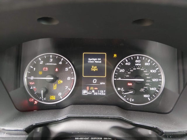 Продажа на аукционе авто 2025 Subaru Outback Premium, vin: 4S4BTACC4S3205846, номер лота: 45014347