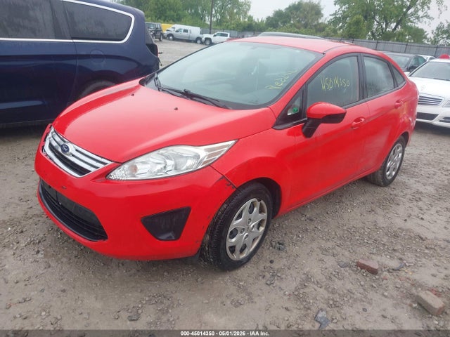 Aukcja sprzedaży 2013 Ford Fiesta Se, vin: 3FADP4BJ1DM219343, numer aukcji: 45014350