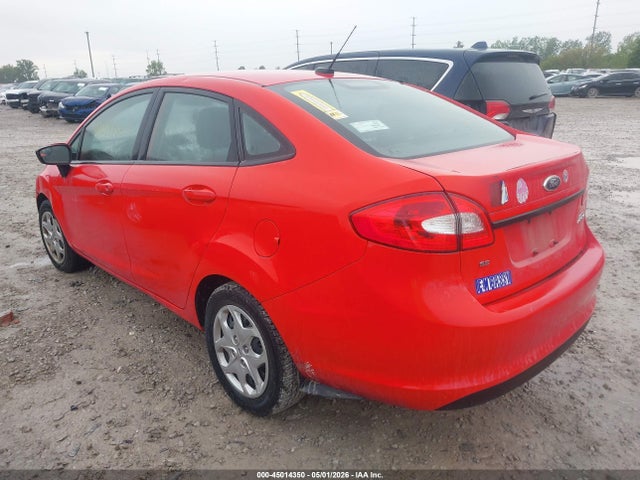 Aukcja sprzedaży 2013 Ford Fiesta Se, vin: 3FADP4BJ1DM219343, numer aukcji: 45014350