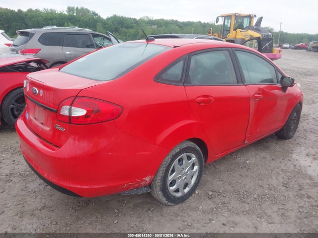Aukcja sprzedaży 2013 Ford Fiesta Se, vin: 3FADP4BJ1DM219343, numer aukcji: 45014350