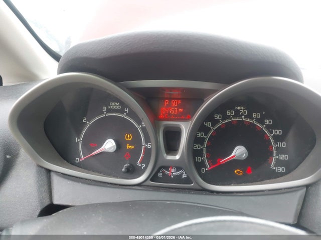 Aukcja sprzedaży 2013 Ford Fiesta Se, vin: 3FADP4BJ1DM219343, numer aukcji: 45014350